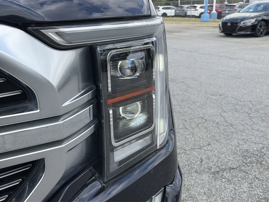 Used 2022 Ford F150 Limited AWD/4WD image 33