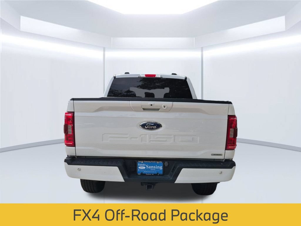 Used 2023 Ford F150 XLT w/ Equipment Group 302A High AWD/4WD image 5