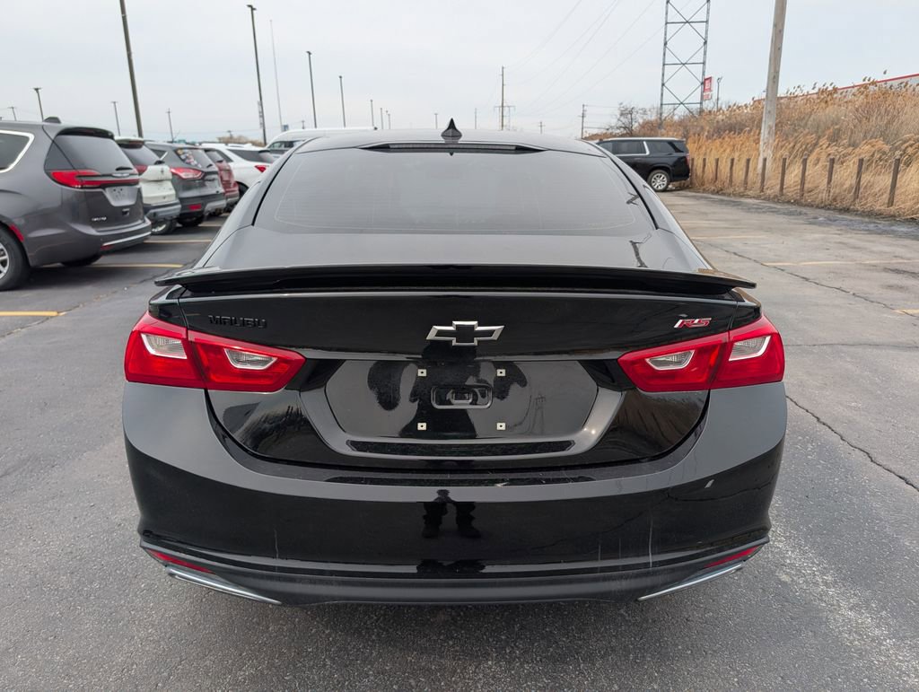 Used 2022 Chevrolet Malibu RS image 7
