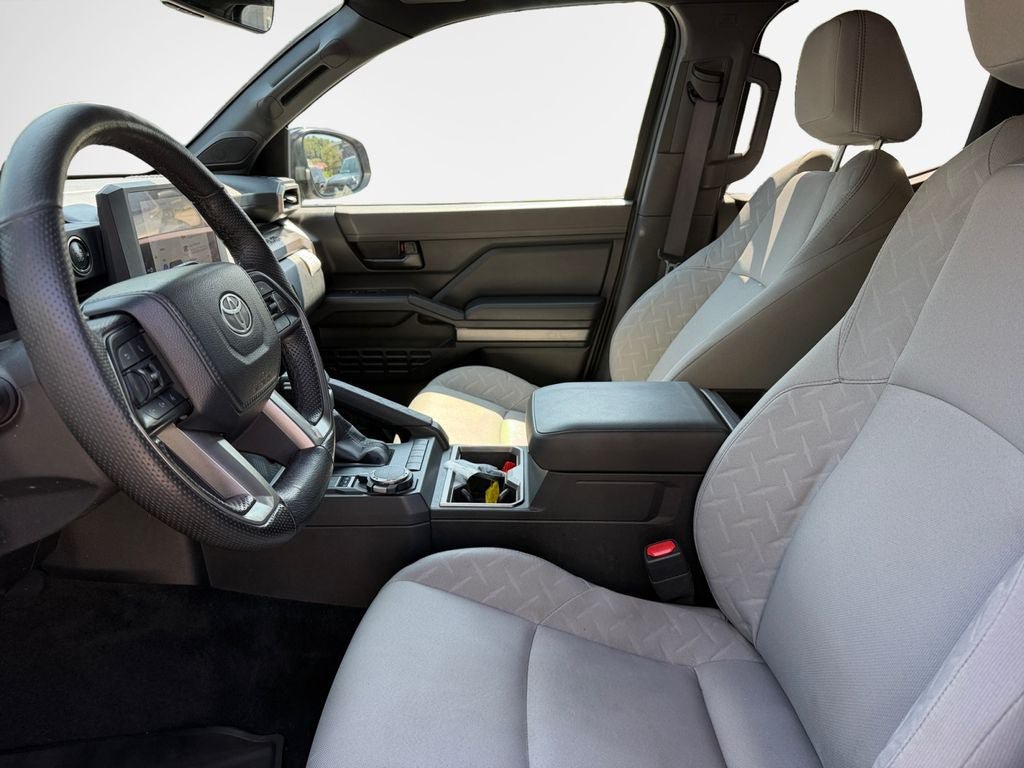 Certified 2024 Toyota Tacoma SR5 AWD/4WD image 12