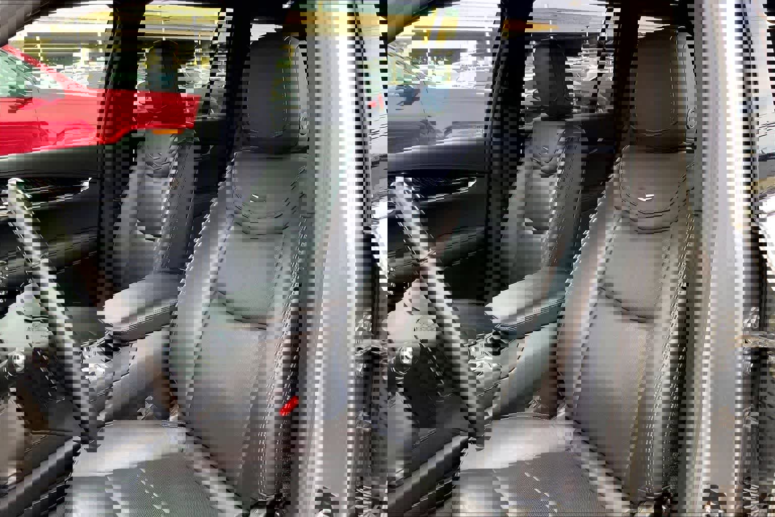 Used 2024 Cadillac XT6 Premium Luxury image 12