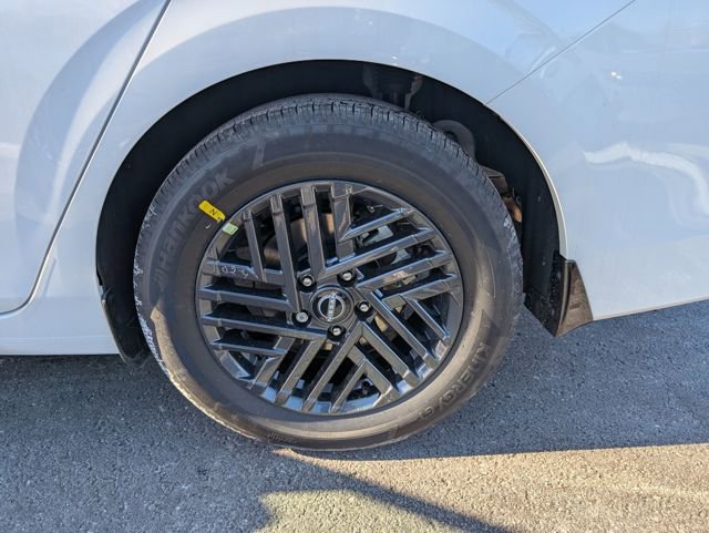 New 2026 Nissan Sentra SV image 25