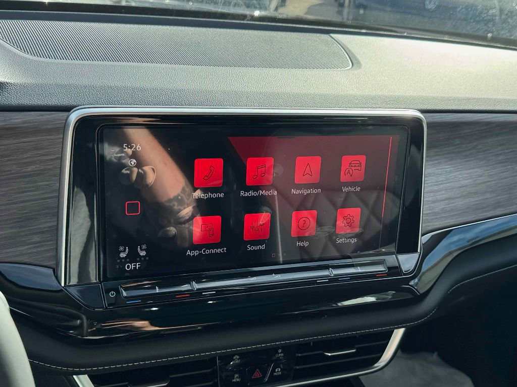 New 2026 Volkswagen Atlas SEL Premium R-Line image 16