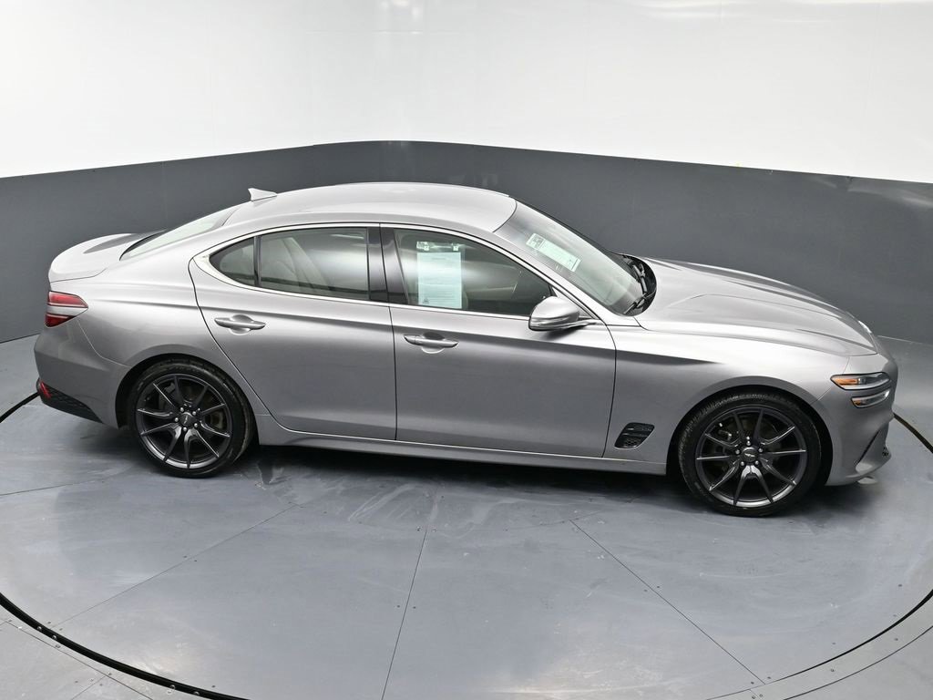 Used 2023 Genesis G70 2.0T image 48