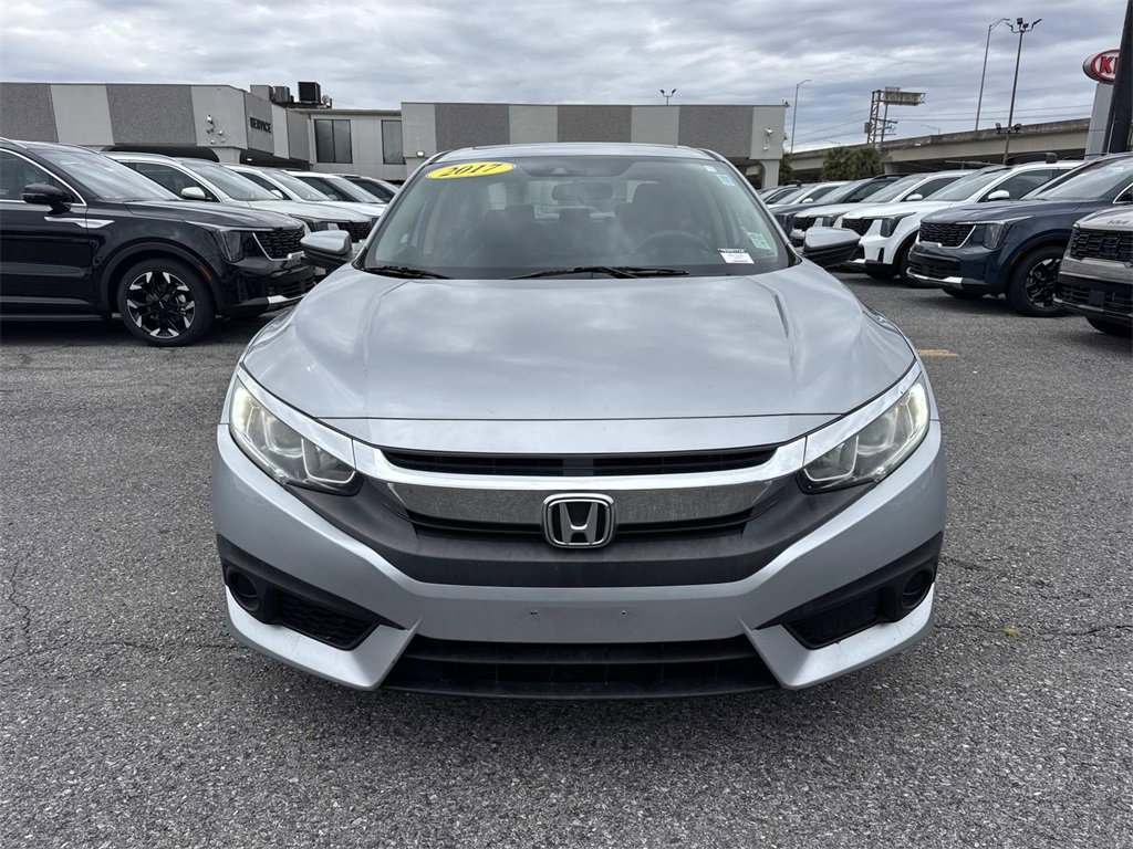 Used 2017 Honda Civic EX image 5