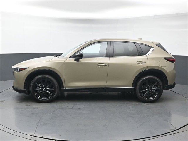 Certified 2024 MAZDA CX-5 Carbon Edition image 2