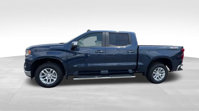Certified 2022 Chevrolet Silverado 1500 LT AWD/4WD image 3
