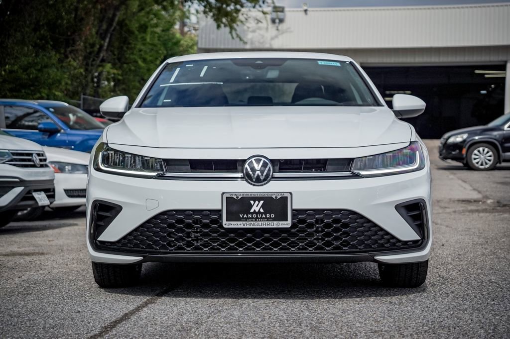 New 2026 Volkswagen Jetta Sport image 4