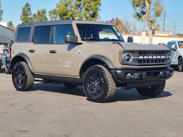 Used 2025 Ford Bronco Big Bend w/ Black Diamond Package image 31