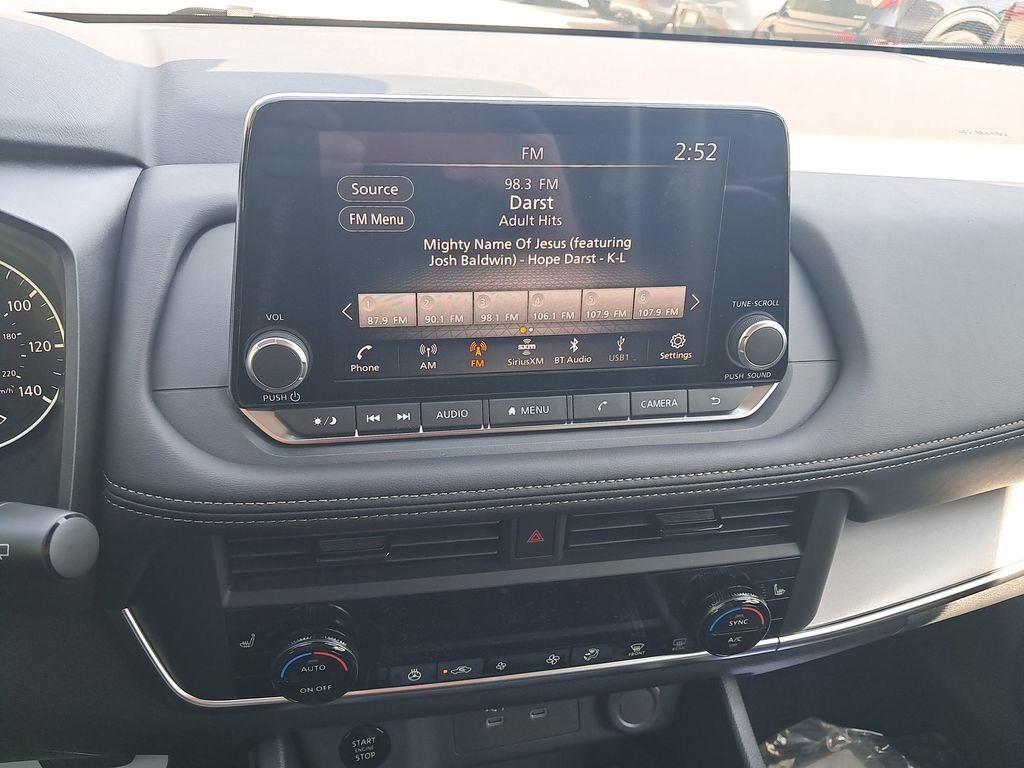 New 2026 Nissan Rogue Dark Armor AWD/4WD image 19