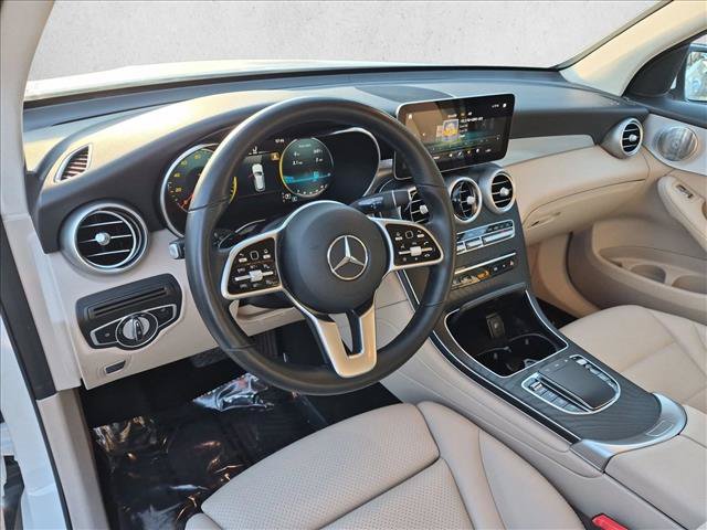 Certified 2021 Mercedes-Benz GLC 300 4MATIC image 9