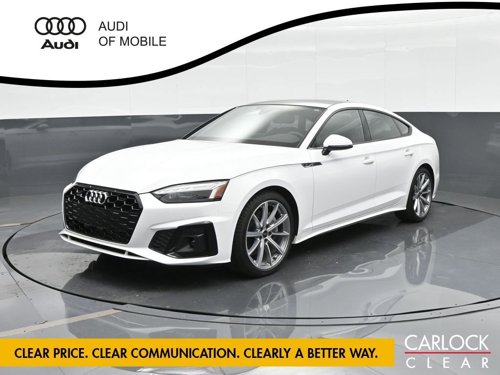 New 2025 Audi A5 2.0T Premium Plus w/ Convenience Plus Package