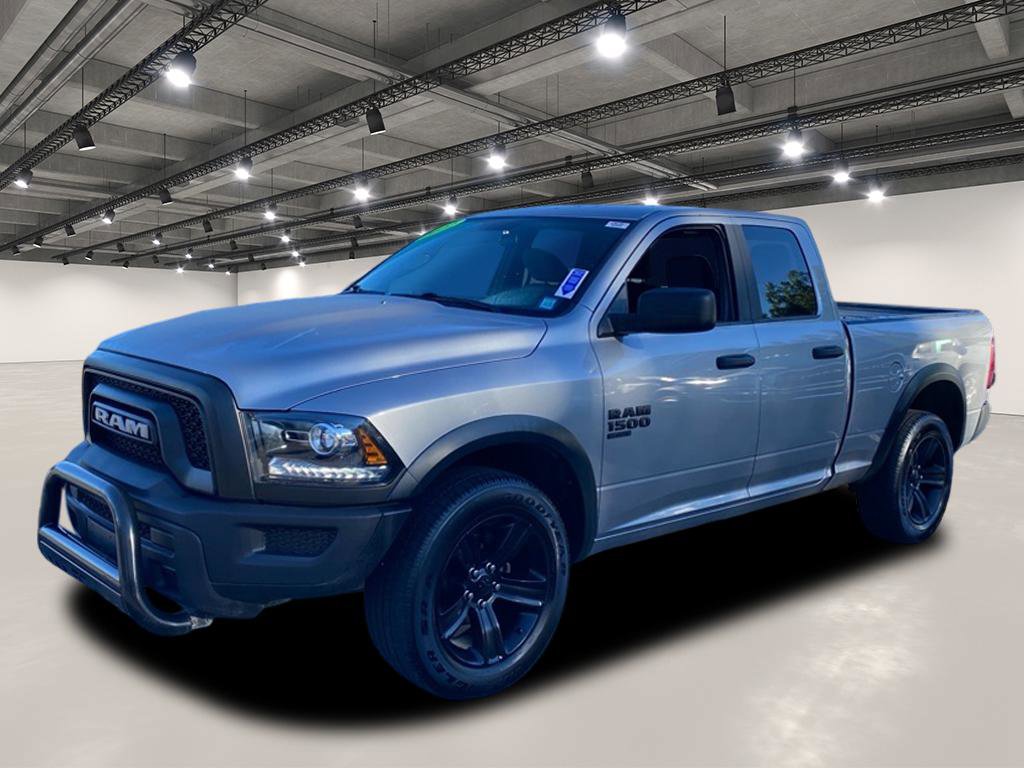 Used 2022 RAM 1500 Classic Warlock image 3
