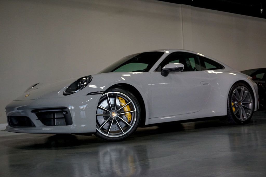 Used 2024 Porsche 911 Coupe image 92