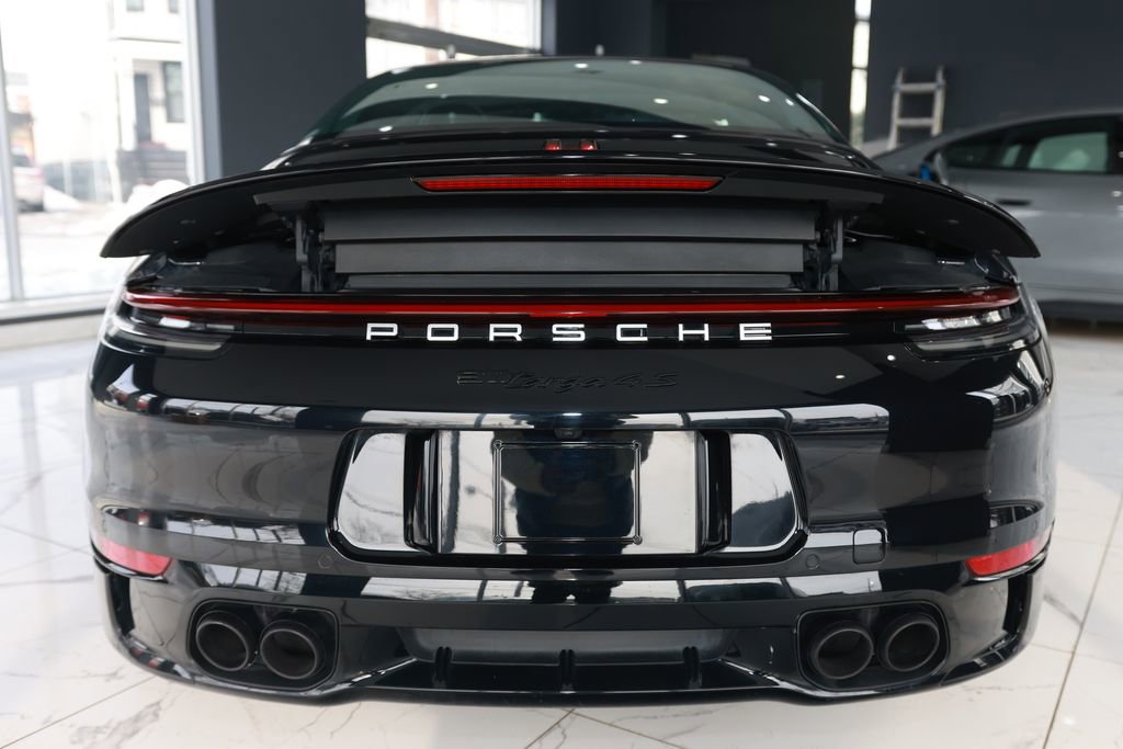 Used 2021 Porsche 911 Targa 4S image 7
