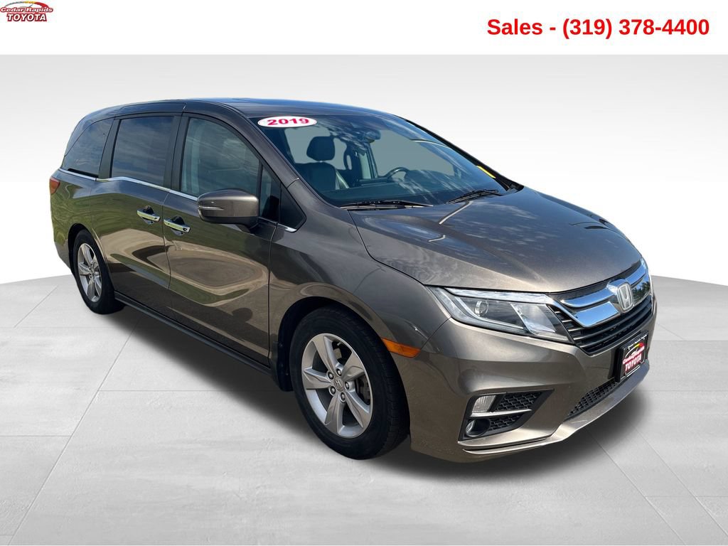 Used 2019 Honda Odyssey EX-L image 8