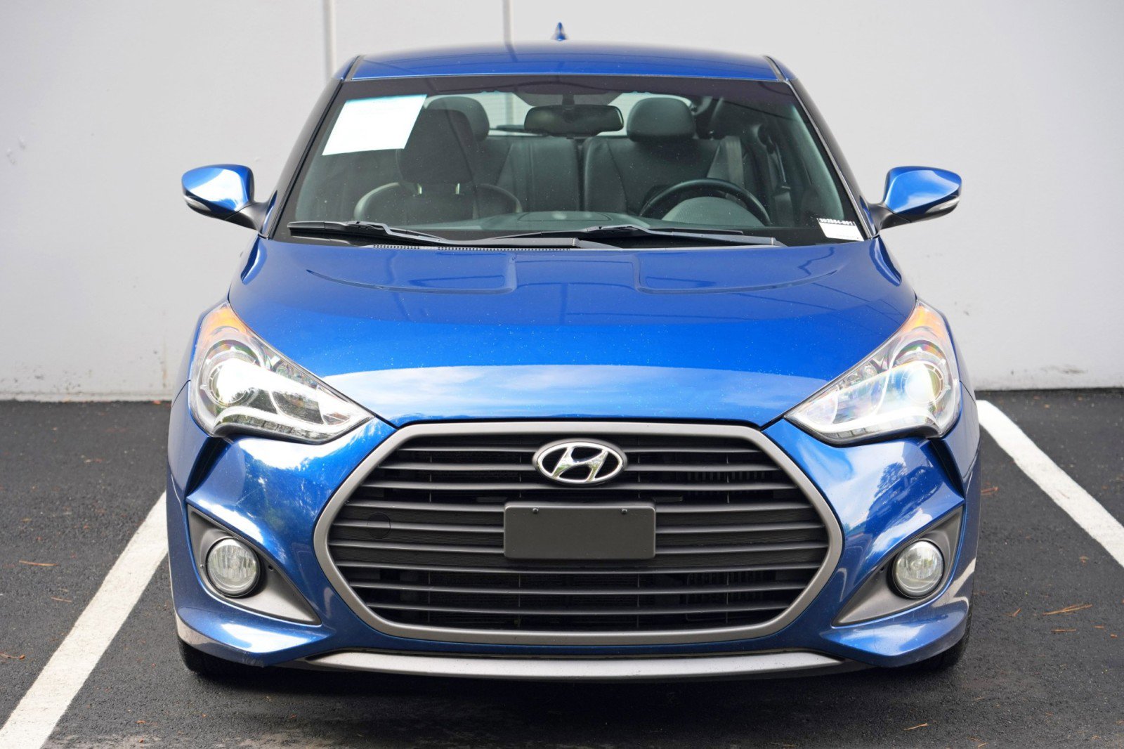 Used 2016 Hyundai Veloster Turbo FWD image 38