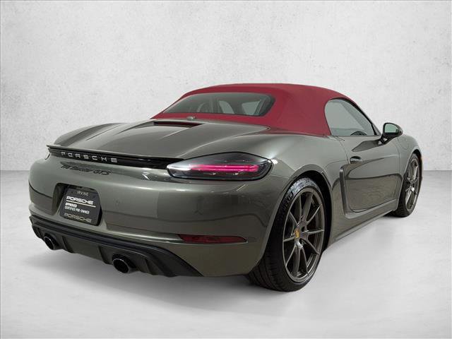 Used 2025 Porsche 718 Boxster GTS image 10