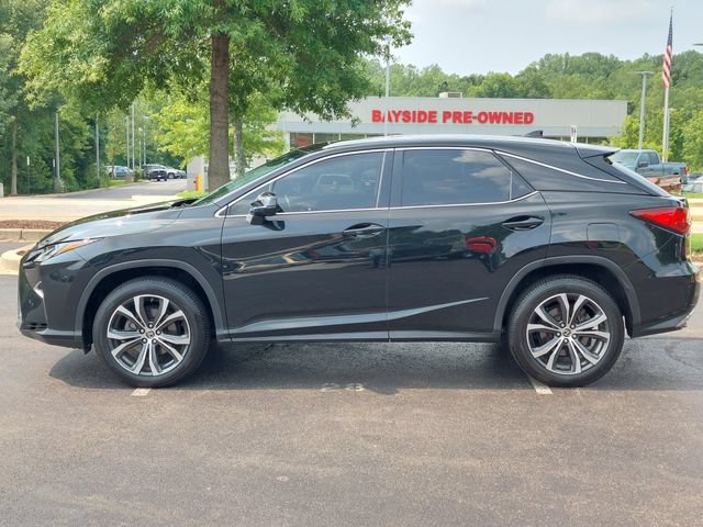 Used 2018 Lexus RX 350 AWD w/ Premium Package image 10
