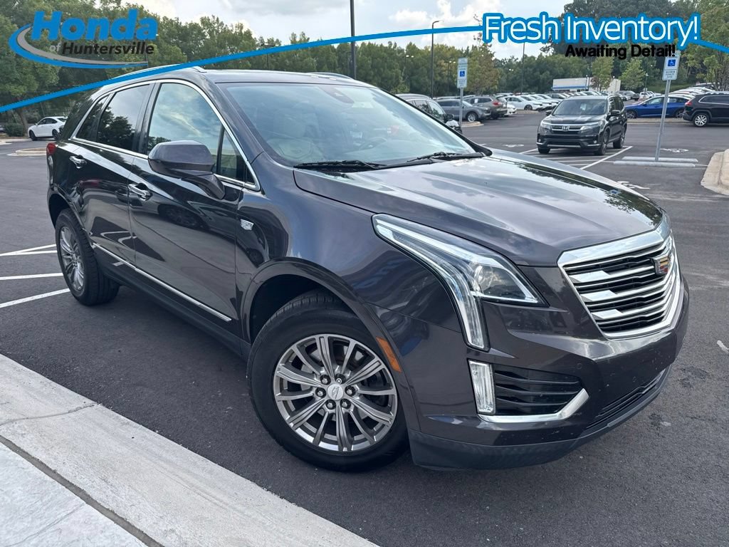 Used 2018 Cadillac XT5 Luxury w/ Driver Awareness Package FWD image 1