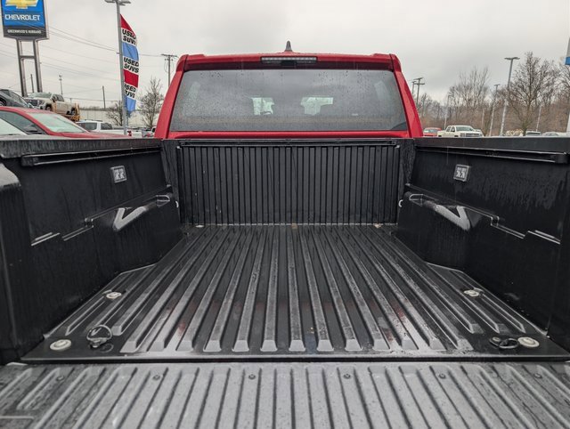 Used 2024 Toyota Tacoma TRD Off-Road image 19