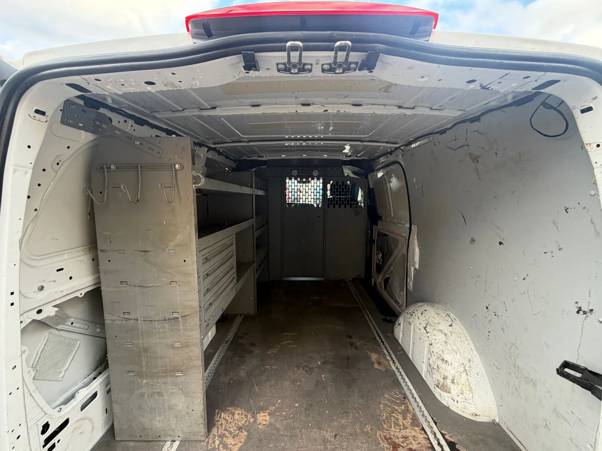 Used 2020 Mercedes-Benz Metris w/ Safety Package image 5