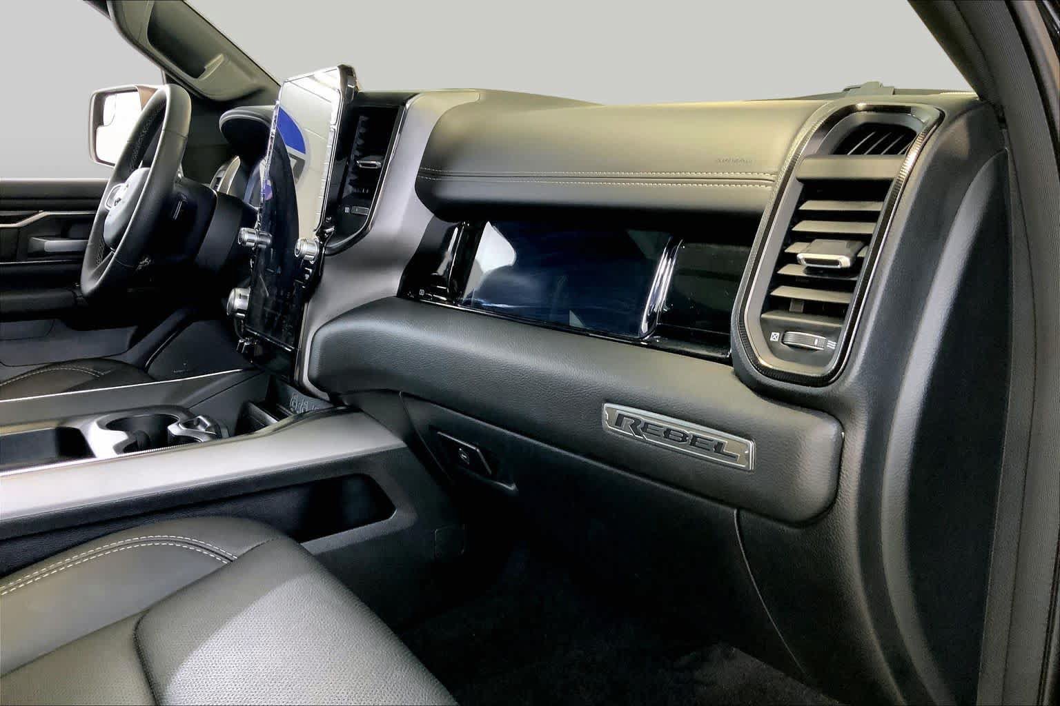 Used 2025 RAM 1500 Rebel w/ Rebel Level 2 Equipment Group AWD/4WD image 18