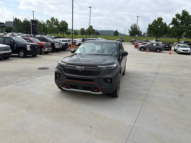 Used 2023 Ford Explorer Timberline w/ Timberline Technology Package AWD/4WD image 6