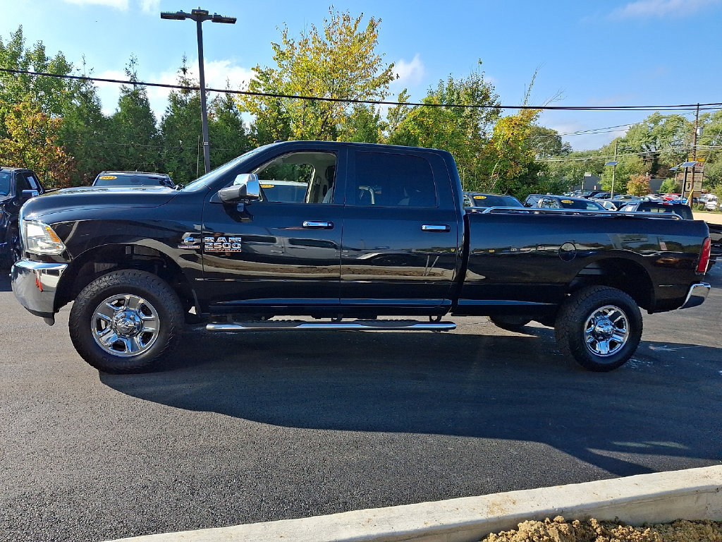 Used 2018 RAM 2500 SLT AWD/4WD image 7