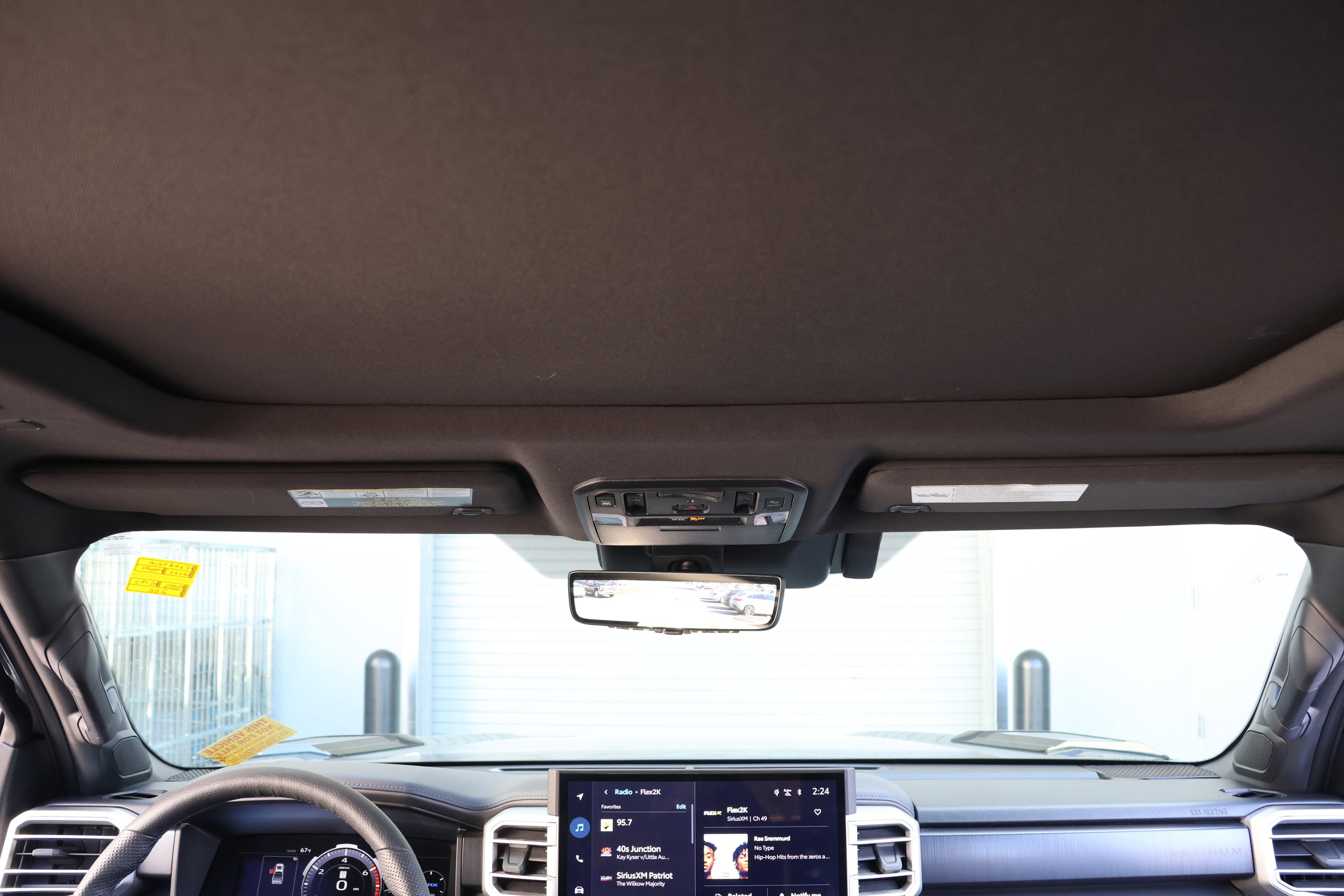 Used 2023 Toyota Tundra Platinum image 32