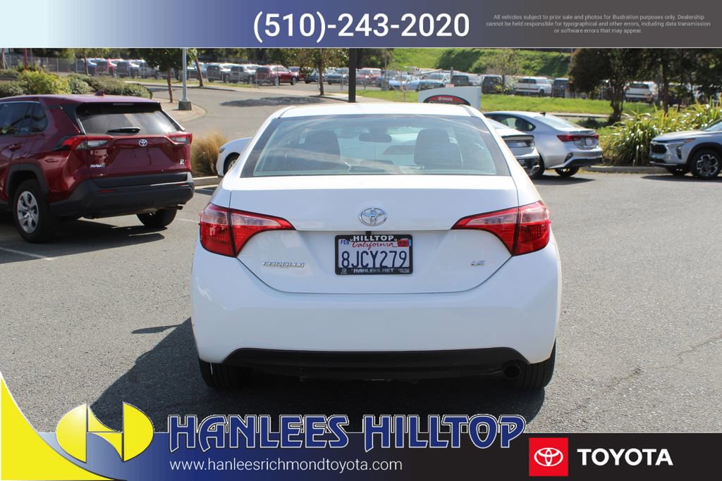 Used 2019 Toyota Corolla LE image 8