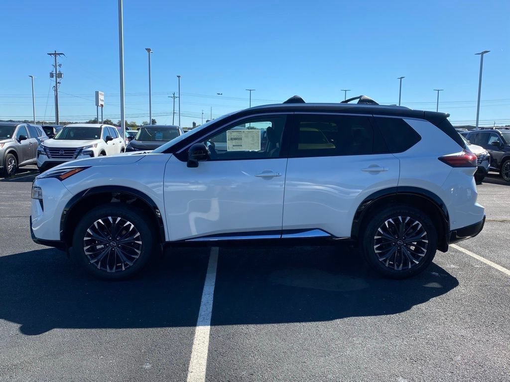 New 2026 Nissan Rogue Platinum w/ Platinum Premium Package AWD/4WD image 7