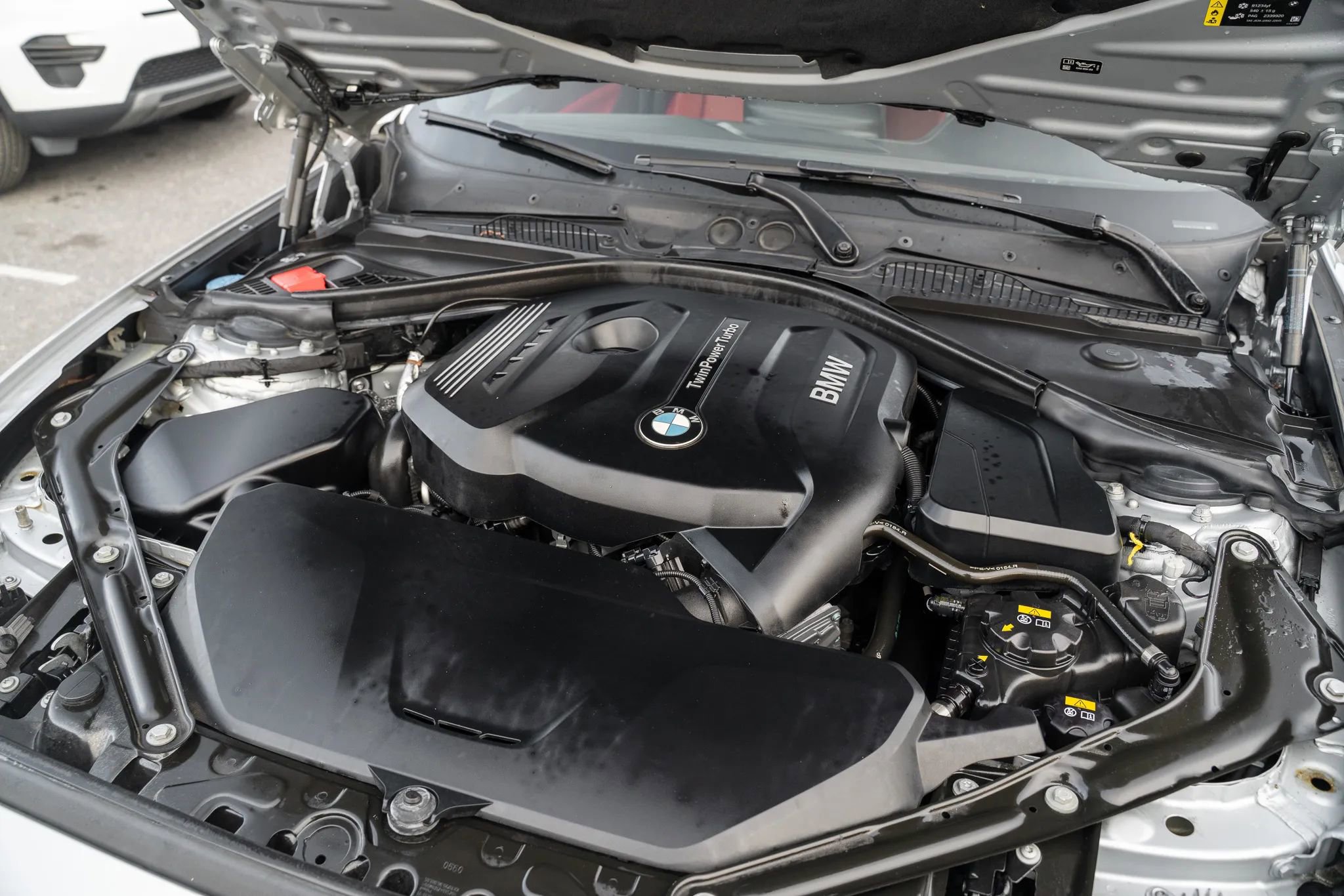 Used 2020 BMW 230i xDrive Convertible w/ Premium Package image 33