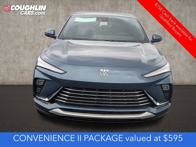 New 2026 Buick Envista Preferred w/ Convenience I Package image 2