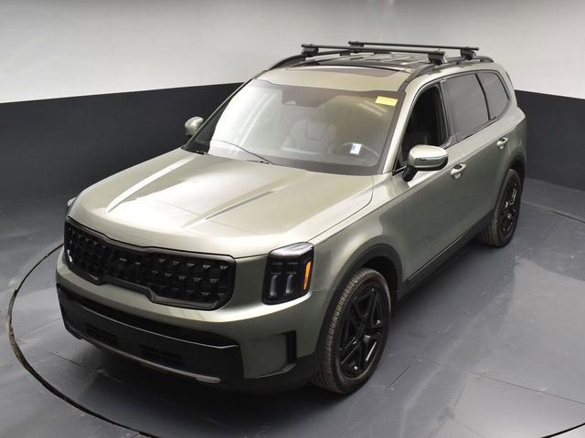 Certified 2025 Kia Telluride EX X-Line AWD/4WD image 44