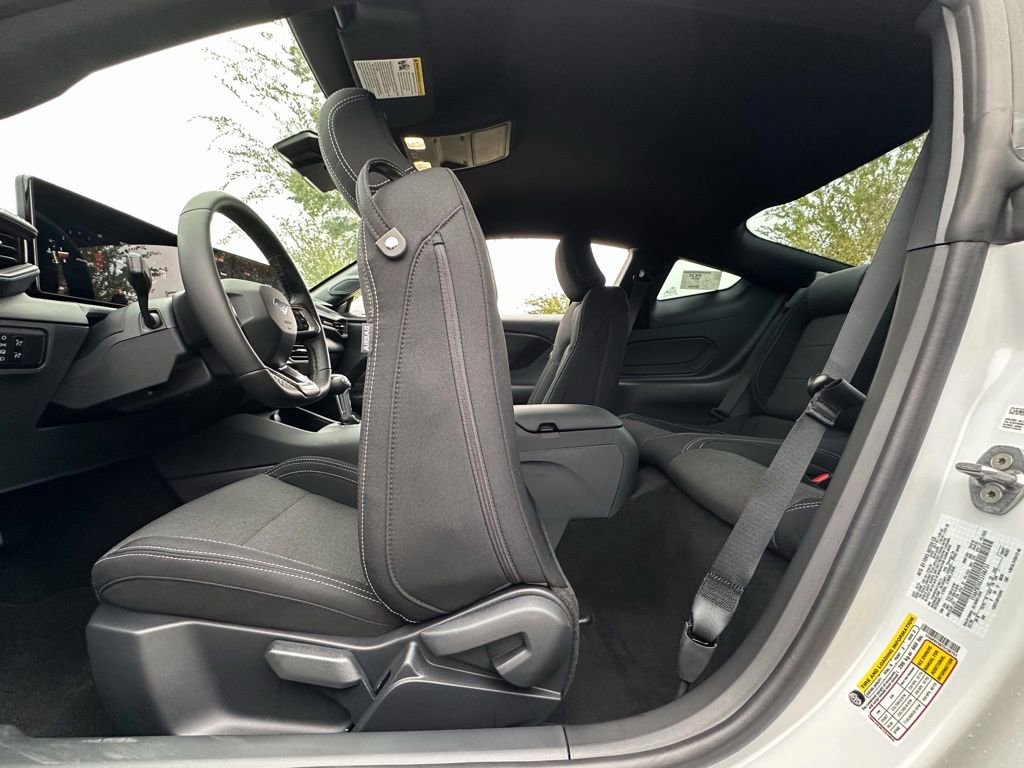 New 2026 Ford Mustang Ecoboost Fastback image 56