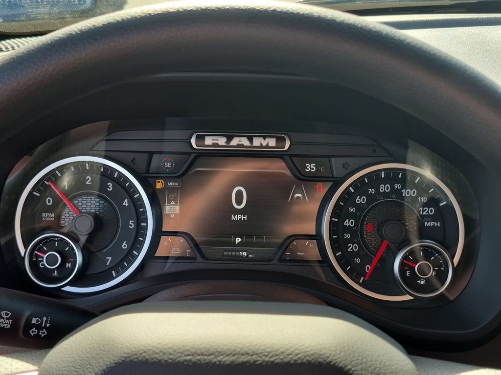 New 2026 RAM 1500 Warlock AWD/4WD image 16