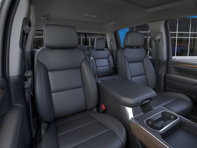 New 2026 Chevrolet Silverado 2500 LT w/ Trail Boss Package AWD/4WD image 16