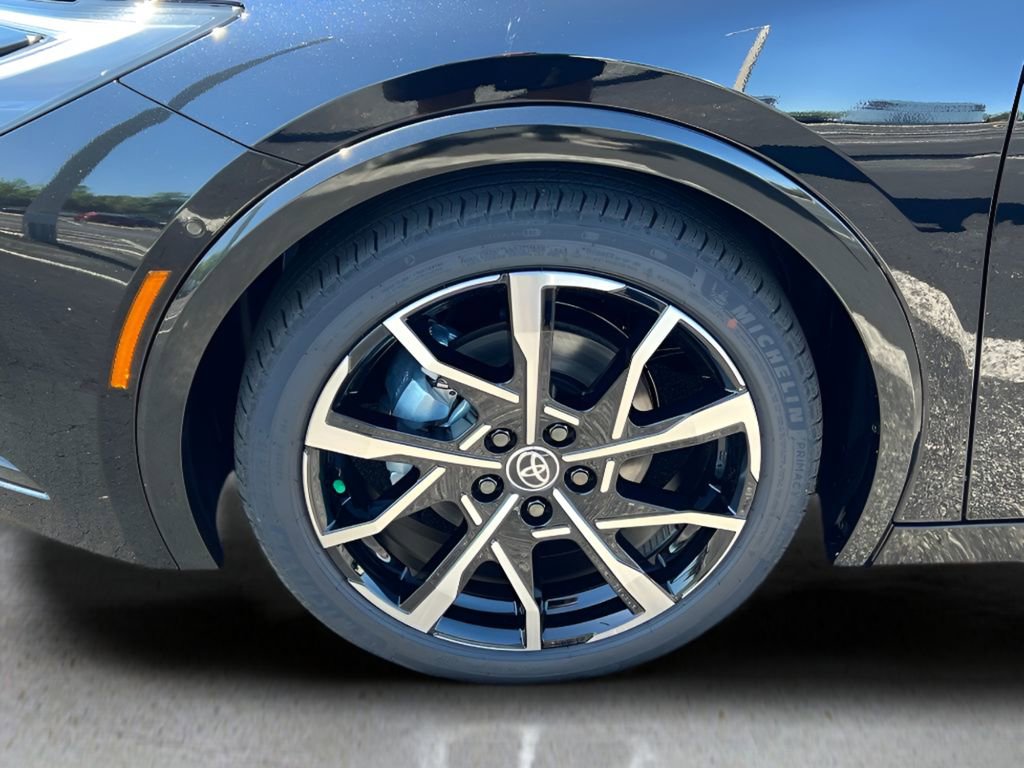 New 2026 Toyota Prius XSE Premium image 9