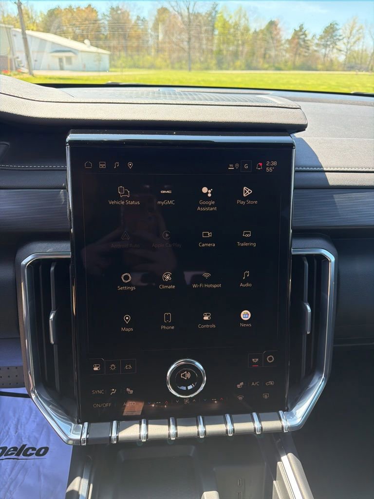 New 2026 GMC Acadia Elevation w/ LPO, Floor Liner Package FWD image 14