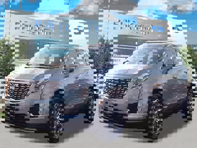 Used 2023 Cadillac XT5 Premium Luxury