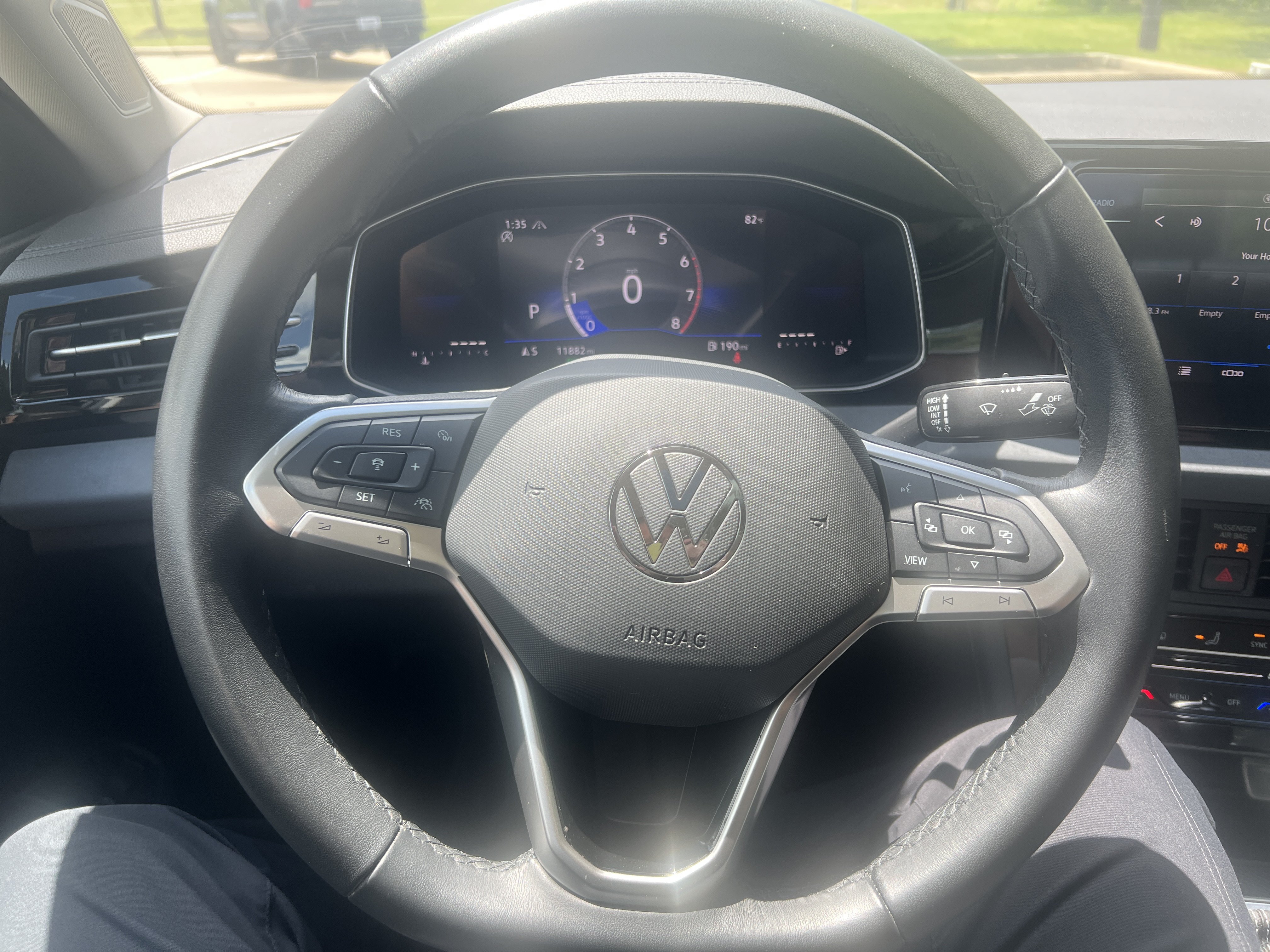 Used 2026 Volkswagen Jetta SE w/ Black Wheel Package FWD image 16