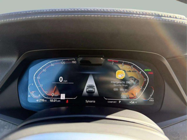 Used 2022 BMW X5 xDrive40i w/ M Sport Package image 11