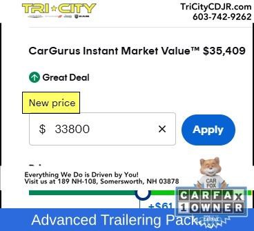 Used 2024 Chevrolet Colorado Trail Boss w/ Technology Package image 11