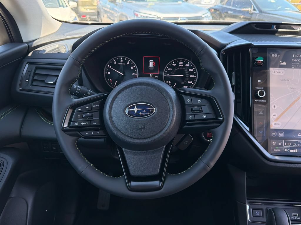 New 2026 Subaru Ascent Bronze Edition AWD/4WD image 11