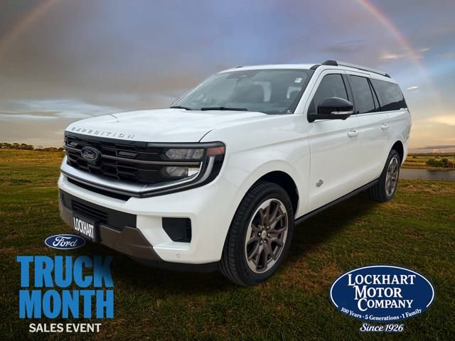 New 2026 Ford Expedition Max King Ranch image 3