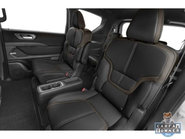 Certified 2026 Nissan Armada SL w/ Captain's Chari Seat Package AWD/4WD image 46