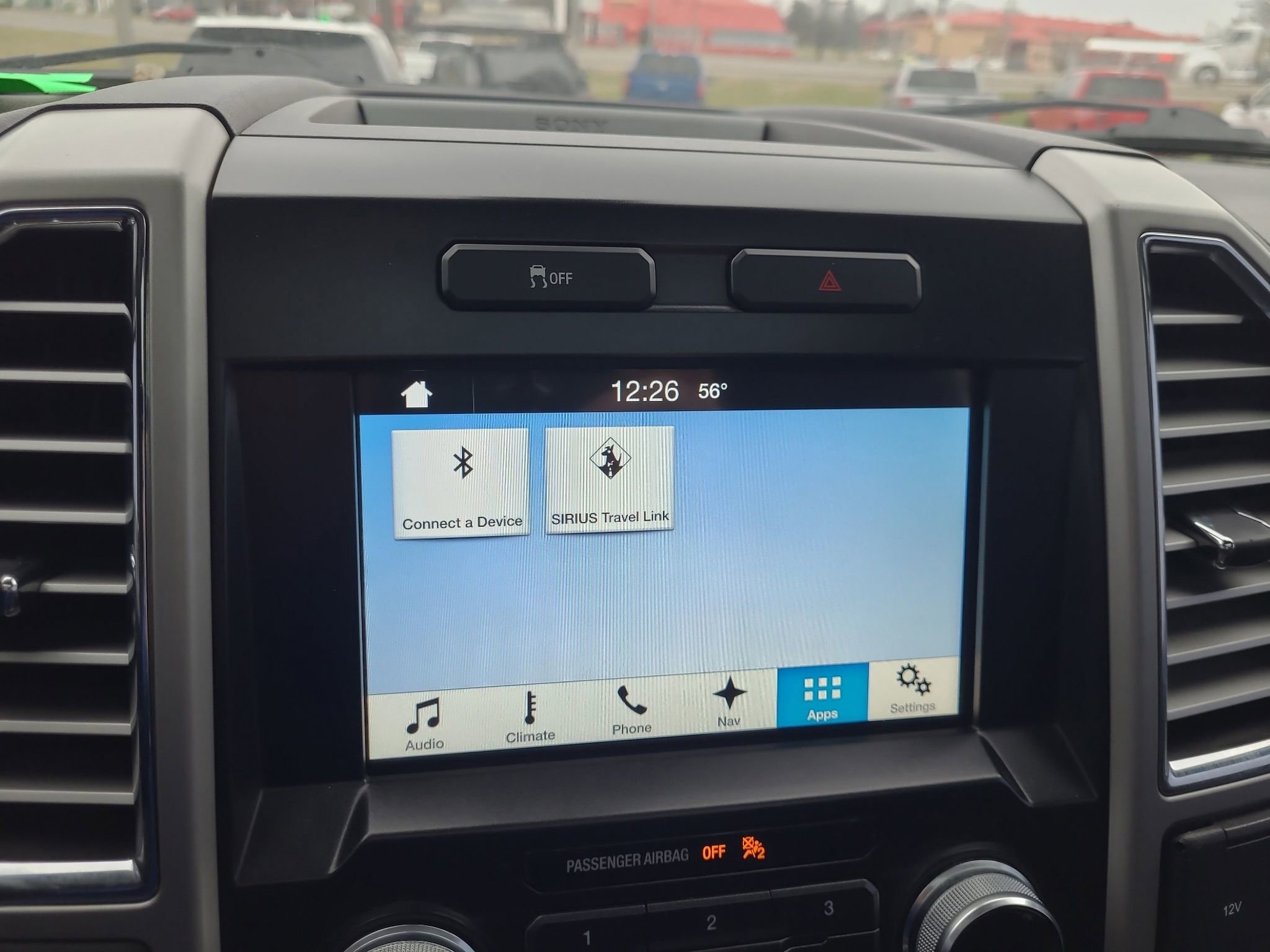 Used 2016 Ford F150 Lariat w/ Equipment Group 502A Luxury image 18