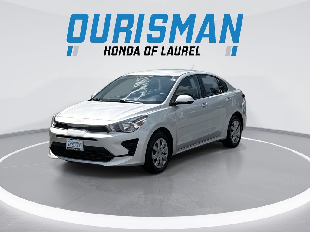 Used 2023 Kia Rio LX FWD image 4