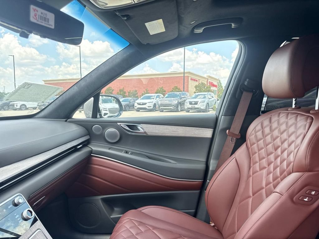 New 2026 Genesis GV80 3.5T Prestige AWD/4WD image 18